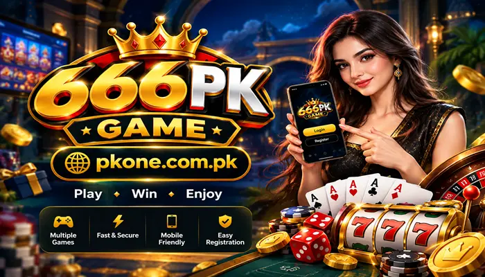 666pk game image