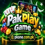 pakplay game logo
