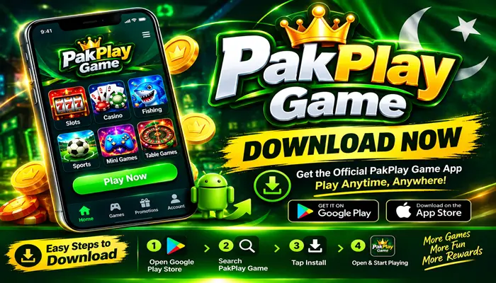 pakplay game download
