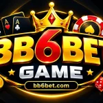 bb6bet game logo