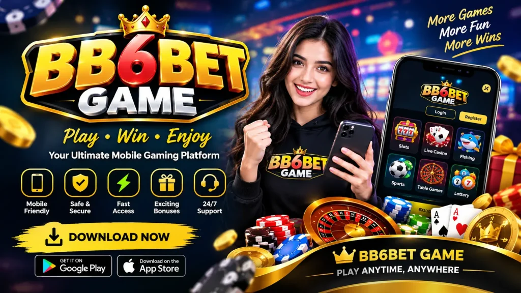 bb6bet game image
