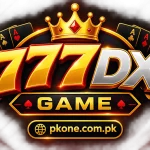 777DX GAME LOGO