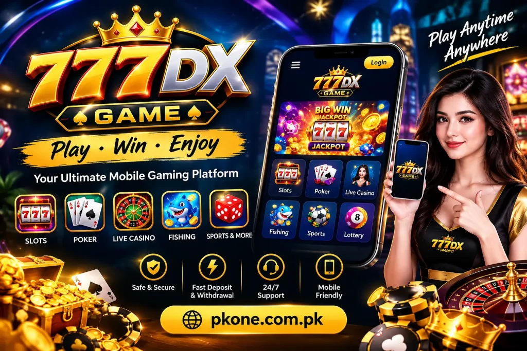 777DX GAME IMAGE